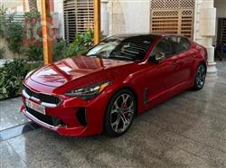 کیا ستینگەر